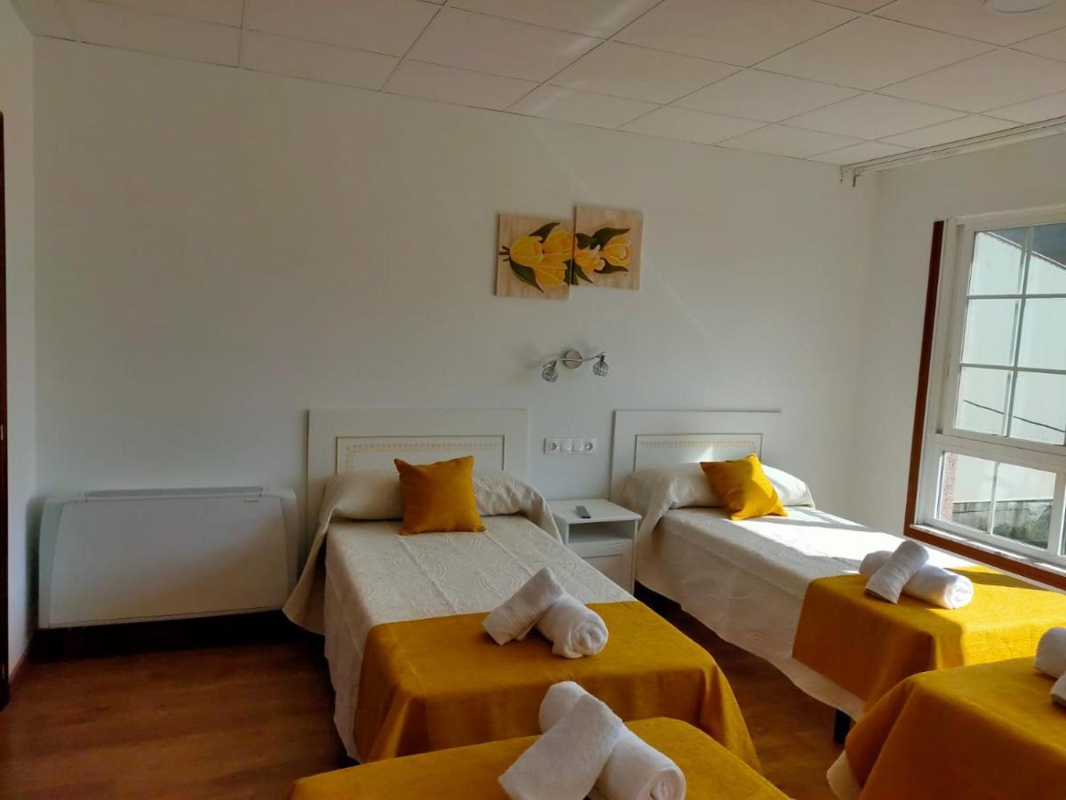 Hotel Lar do Peregrino Palas de Rei Habitación foto
