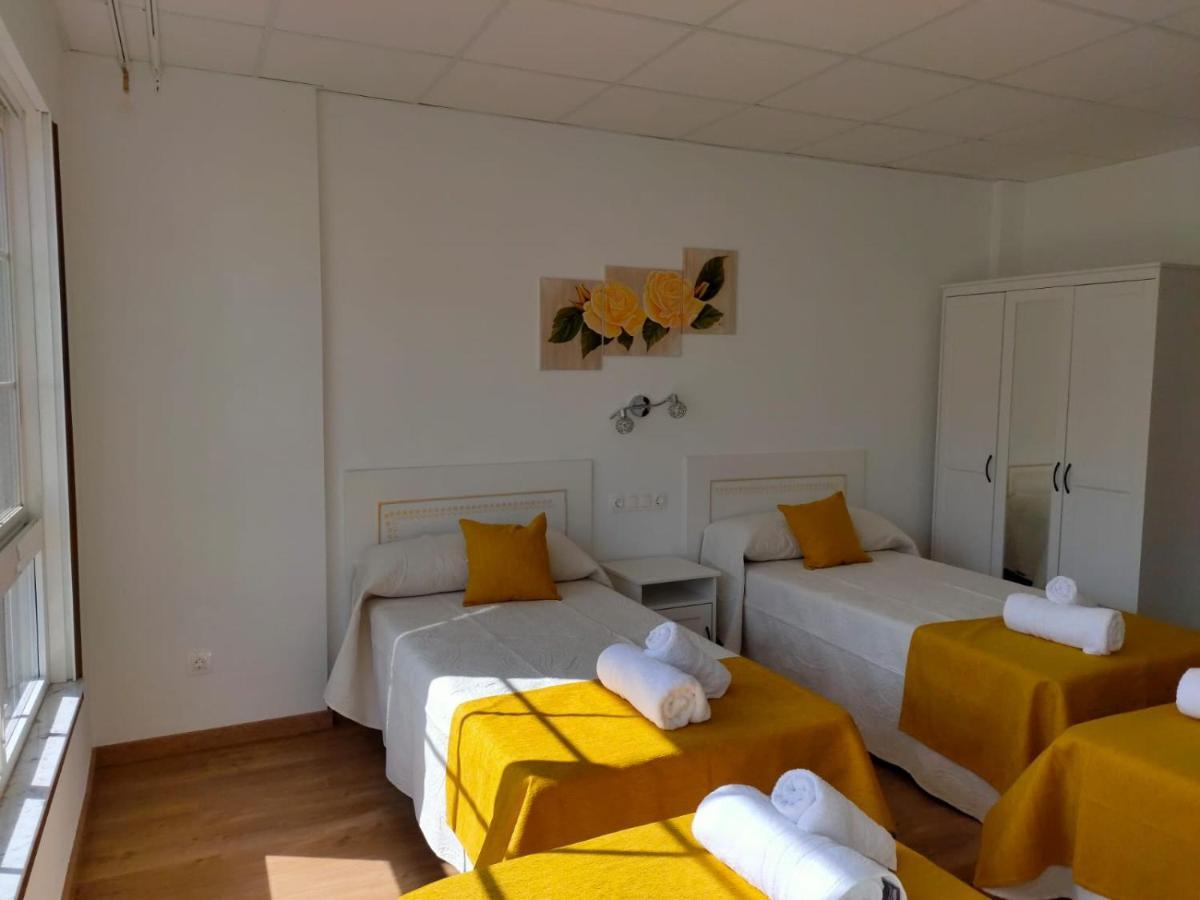 Hotel Lar do Peregrino Palas de Rei Habitación foto